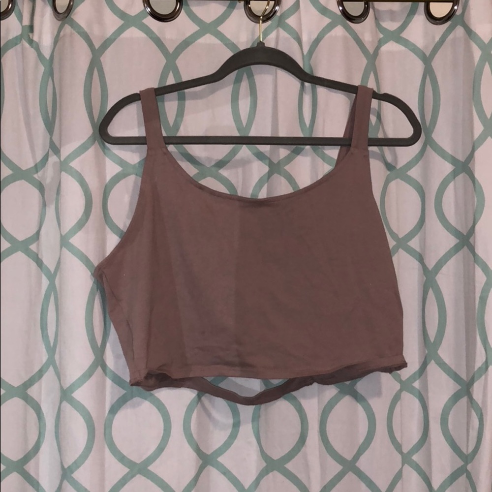 Crop Top - Picture 1 of 2